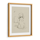 Guirnalda De Conejito I - Ethan Harper | Cuadro decorativo de Canvas Lab