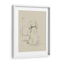 Guirnalda De Conejito I - Ethan Harper | Cuadro decorativo de Canvas Lab