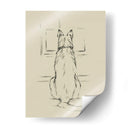 Conejito Guirnalda Ii - Ethan Harper | Cuadro decorativo de Canvas Lab