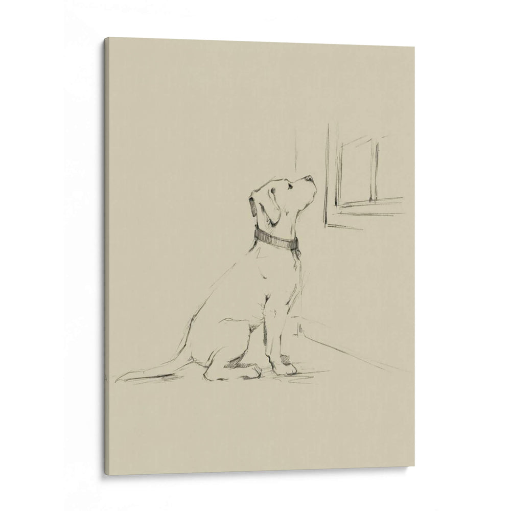 Guirnalda Girly I - Ethan Harper | Cuadro decorativo de Canvas Lab