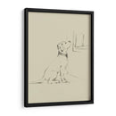 Guirnalda Girly I - Ethan Harper | Cuadro decorativo de Canvas Lab