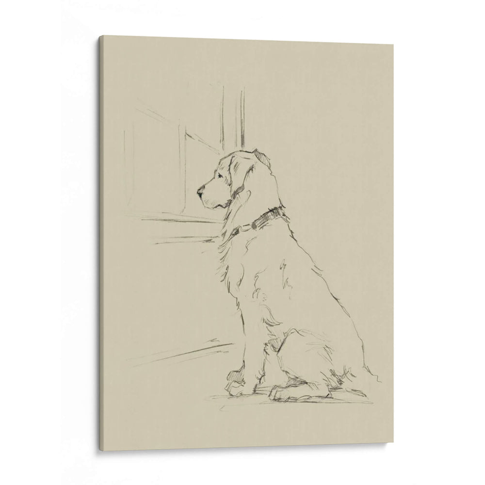 Giro Girly Ii - Ethan Harper | Cuadro decorativo de Canvas Lab