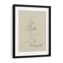 Giro Girly Ii - Ethan Harper | Cuadro decorativo de Canvas Lab