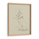 Giro Girly Ii - Ethan Harper | Cuadro decorativo de Canvas Lab