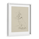 Giro Girly Ii - Ethan Harper | Cuadro decorativo de Canvas Lab