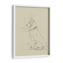 Giro Girly Ii - Ethan Harper | Cuadro decorativo de Canvas Lab