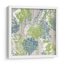 Piedras De Agua I - Jennifer Goldberger | Cuadro decorativo de Canvas Lab