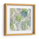 Piedras Acuáticas Ii - Jennifer Goldberger | Cuadro decorativo de Canvas Lab