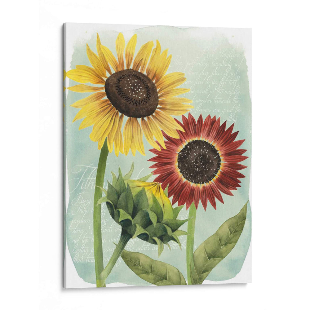 Romance Divino Ii - Grace Popp | Cuadro decorativo de Canvas Lab