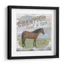 Día De La Nieve I - June Erica Vess | Cuadro decorativo de Canvas Lab