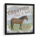 Día De La Nieve I - June Erica Vess | Cuadro decorativo de Canvas Lab