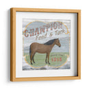 Día De La Nieve I - June Erica Vess | Cuadro decorativo de Canvas Lab