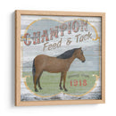 Día De La Nieve I - June Erica Vess | Cuadro decorativo de Canvas Lab