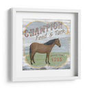 Día De La Nieve I - June Erica Vess | Cuadro decorativo de Canvas Lab