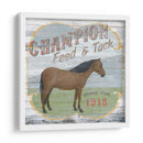 Día De La Nieve I - June Erica Vess | Cuadro decorativo de Canvas Lab