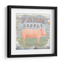 Día De La Nieve Ii - June Erica Vess | Cuadro decorativo de Canvas Lab