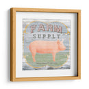 Día De La Nieve Ii - June Erica Vess | Cuadro decorativo de Canvas Lab