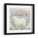 Pantalla Suculenta I - June Erica Vess | Cuadro decorativo de Canvas Lab