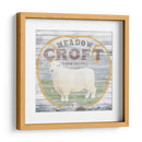 Pantalla Suculenta I - June Erica Vess | Cuadro decorativo de Canvas Lab