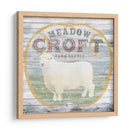 Pantalla Suculenta I - June Erica Vess | Cuadro decorativo de Canvas Lab