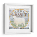 Pantalla Suculenta I - June Erica Vess | Cuadro decorativo de Canvas Lab