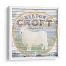 Pantalla Suculenta I - June Erica Vess | Cuadro decorativo de Canvas Lab