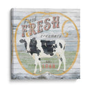 Pantalla Suculenta Ii - June Erica Vess | Cuadro decorativo de Canvas Lab