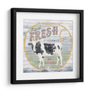 Pantalla Suculenta Ii - June Erica Vess | Cuadro decorativo de Canvas Lab