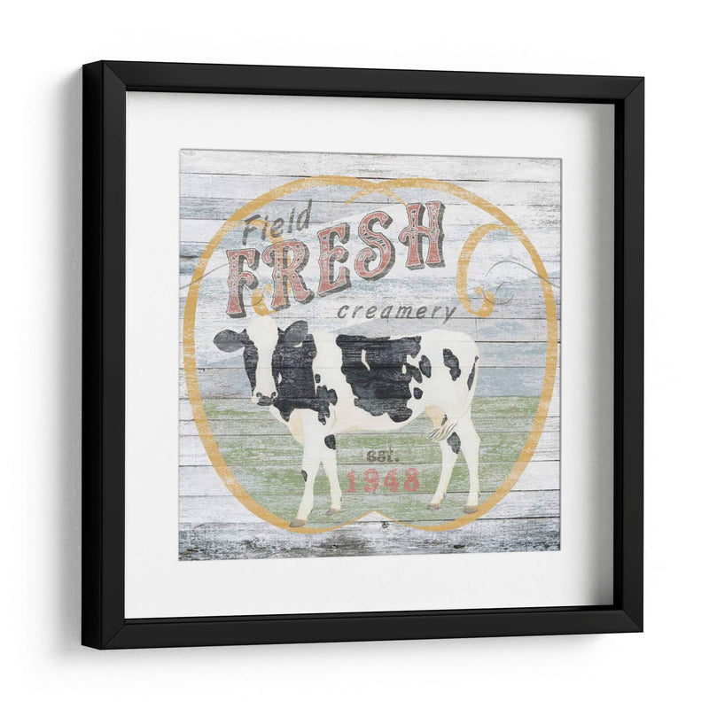 Pantalla Suculenta Ii - June Erica Vess | Cuadro decorativo de Canvas Lab