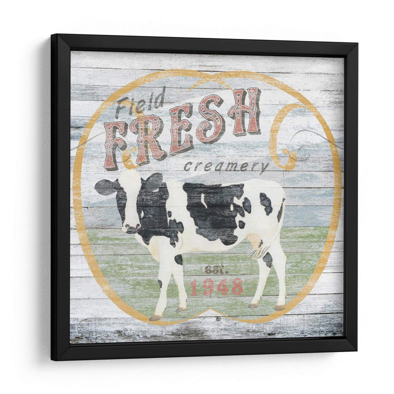 Pantalla Suculenta Ii - June Erica Vess | Cuadro decorativo de Canvas Lab