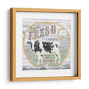 Pantalla Suculenta Ii - June Erica Vess | Cuadro decorativo de Canvas Lab