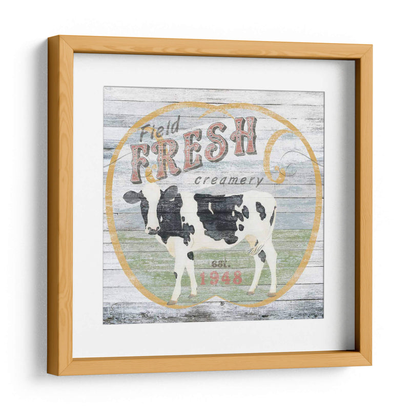 Pantalla Suculenta Ii - June Erica Vess | Cuadro decorativo de Canvas Lab