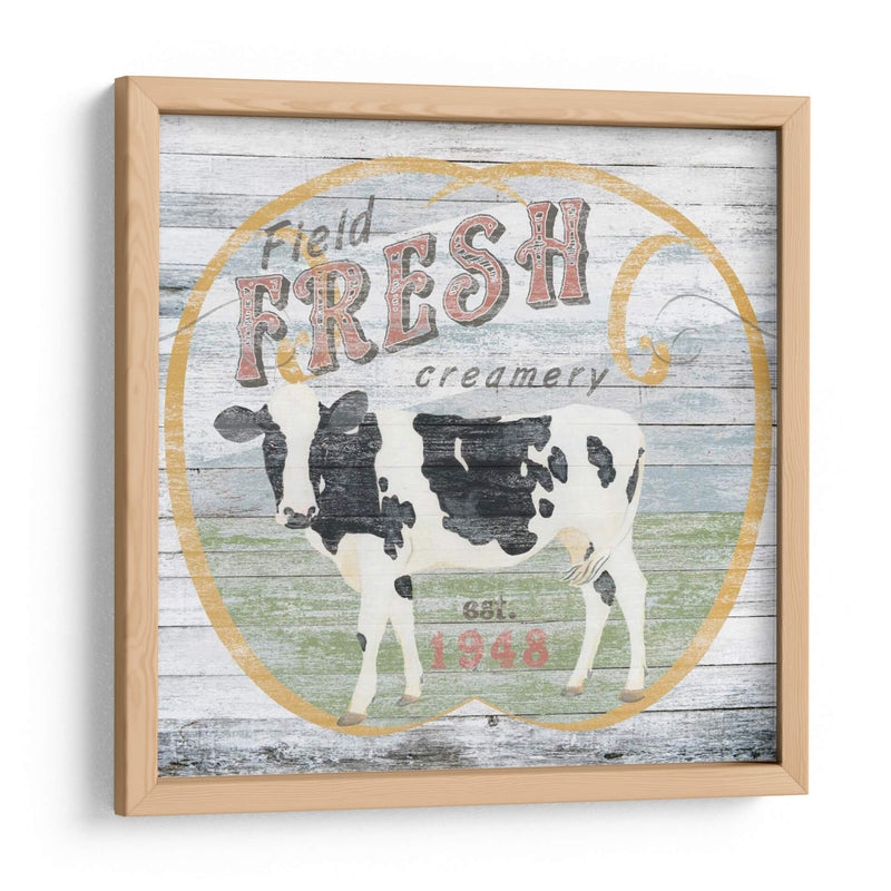 Pantalla Suculenta Ii - June Erica Vess | Cuadro decorativo de Canvas Lab