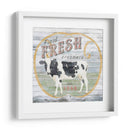 Pantalla Suculenta Ii - June Erica Vess | Cuadro decorativo de Canvas Lab