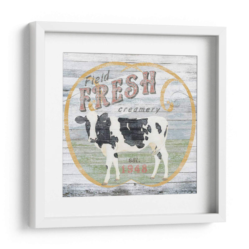 Pantalla Suculenta Ii - June Erica Vess | Cuadro decorativo de Canvas Lab