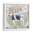 Pantalla Suculenta Ii - June Erica Vess | Cuadro decorativo de Canvas Lab