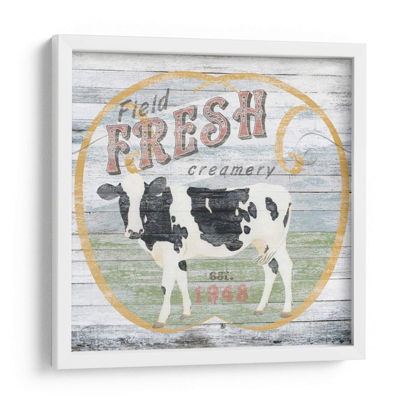 Pantalla Suculenta Ii - June Erica Vess | Cuadro decorativo de Canvas Lab