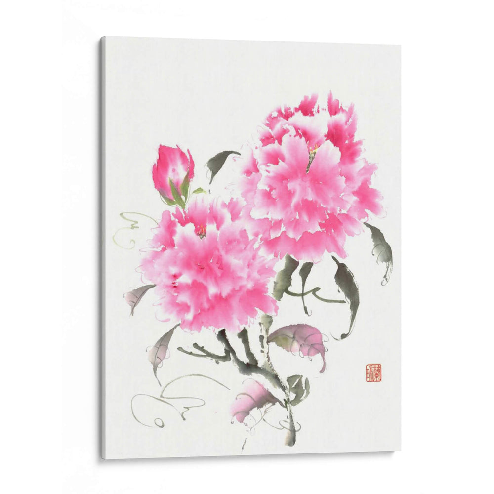 Sueños Persas Ii - Nan Rae | Cuadro decorativo de Canvas Lab
