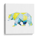 Spa Y Sepia Tile Iii - Grace Popp | Cuadro decorativo de Canvas Lab