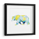 Spa Y Sepia Tile Iii - Grace Popp | Cuadro decorativo de Canvas Lab