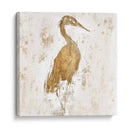 Medallón De Índigo V - Jennifer Goldberger | Cuadro decorativo de Canvas Lab