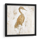 Medallón De Índigo V - Jennifer Goldberger | Cuadro decorativo de Canvas Lab