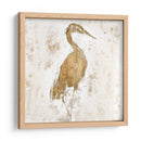 Medallón De Índigo V - Jennifer Goldberger | Cuadro decorativo de Canvas Lab