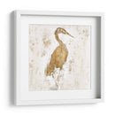 Medallón De Índigo V - Jennifer Goldberger | Cuadro decorativo de Canvas Lab