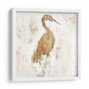 Medallón De Índigo V - Jennifer Goldberger | Cuadro decorativo de Canvas Lab