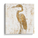 Índigo Medallón Vi - Jennifer Goldberger | Cuadro decorativo de Canvas Lab