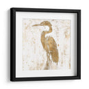 Índigo Medallón Vi - Jennifer Goldberger | Cuadro decorativo de Canvas Lab