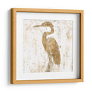 Índigo Medallón Vi - Jennifer Goldberger | Cuadro decorativo de Canvas Lab