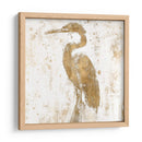 Índigo Medallón Vi - Jennifer Goldberger | Cuadro decorativo de Canvas Lab