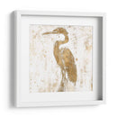 Índigo Medallón Vi - Jennifer Goldberger | Cuadro decorativo de Canvas Lab